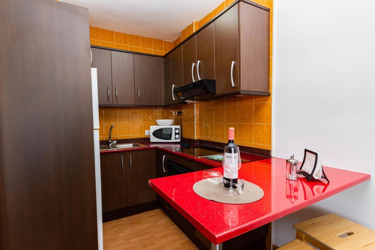 Taidia Friendly Holiday Home Playa del Inglés Exterior foto