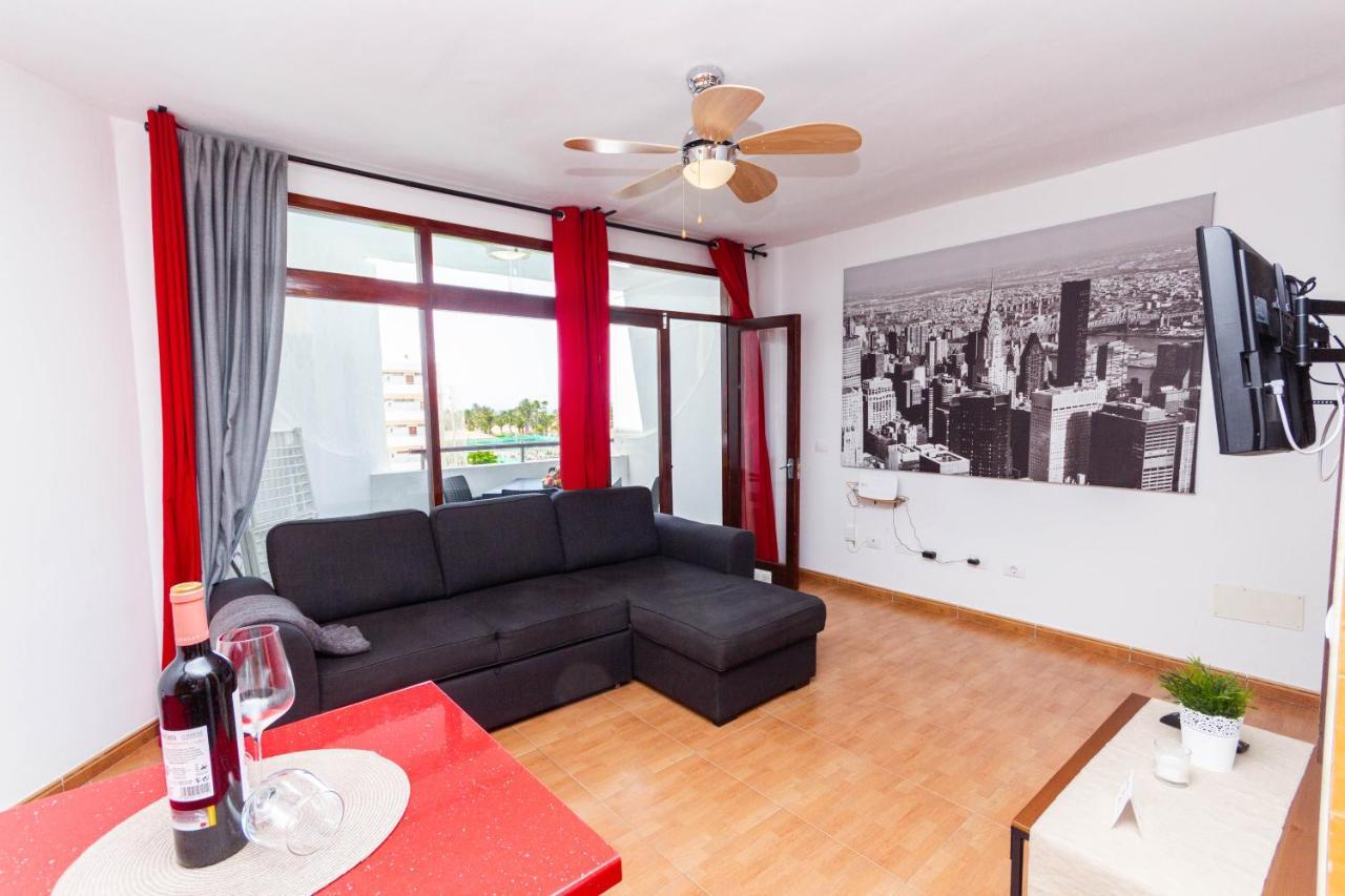 Taidia Friendly Holiday Home Playa del Inglés Exterior foto
